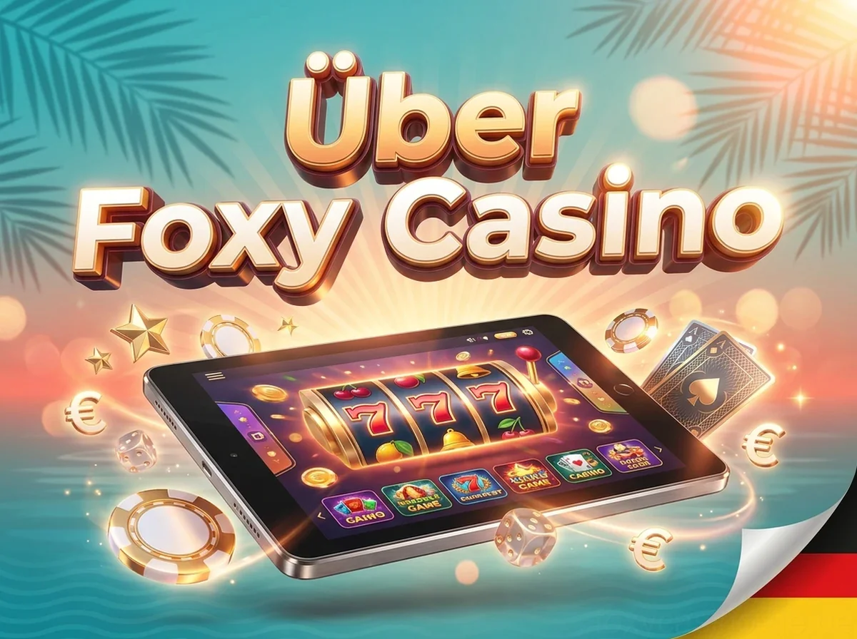Über Foxy Casino